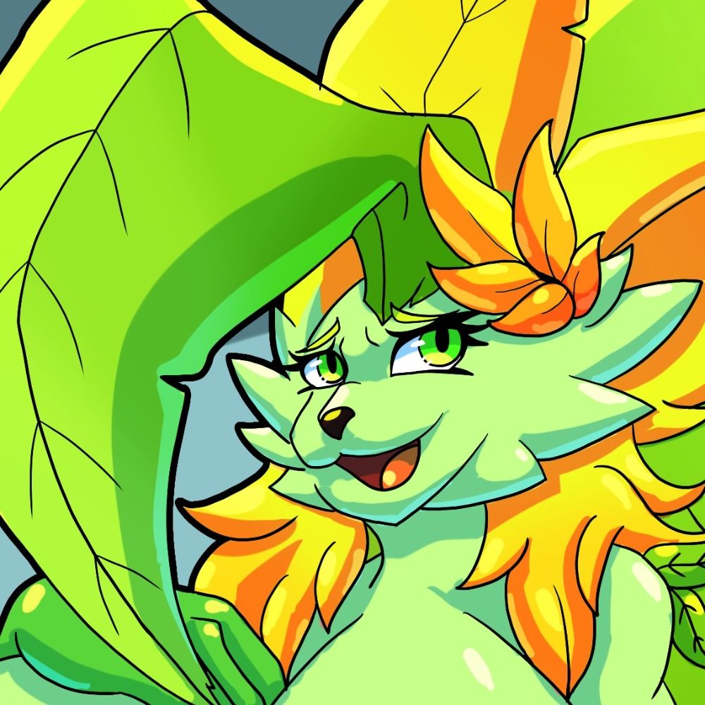 Leaf the Leafeon and Friends 🔞