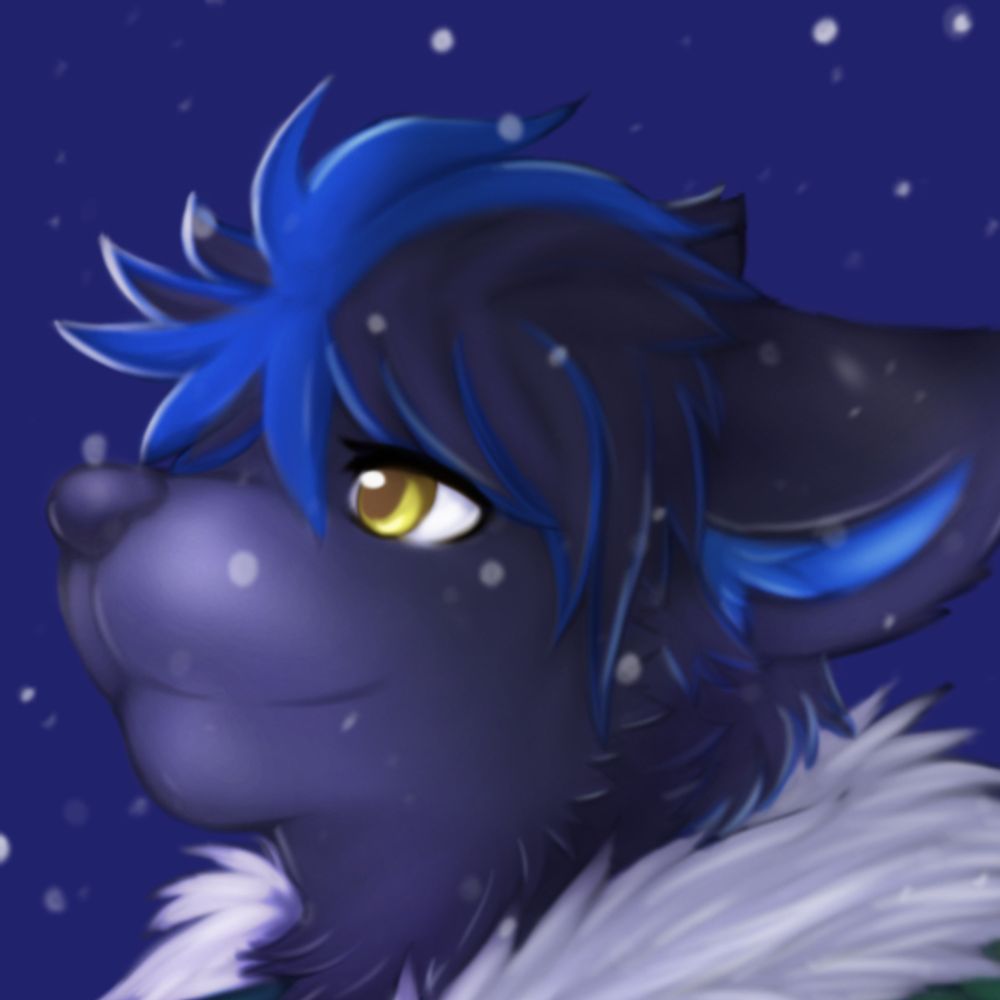 Blue Nightfall