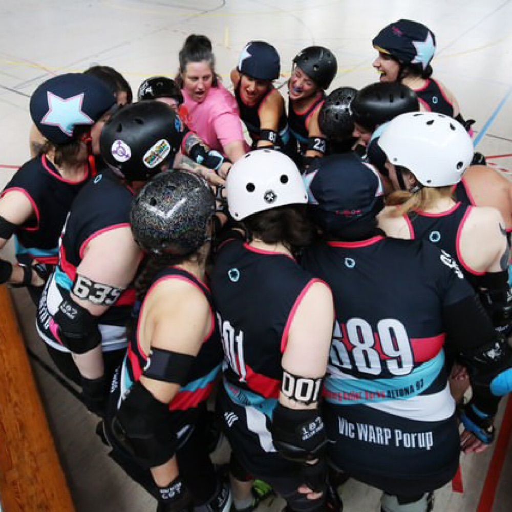 Hamburg Roller Derby