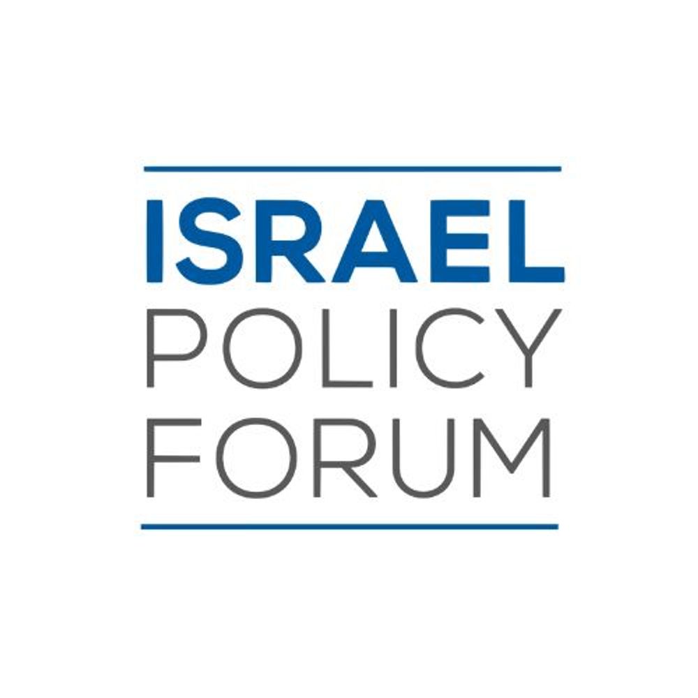Israel Policy Forum