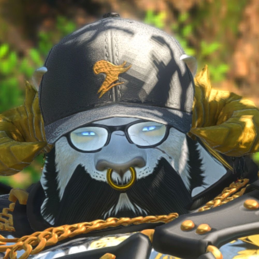 Ro'Ahn "DadLion" Byornson