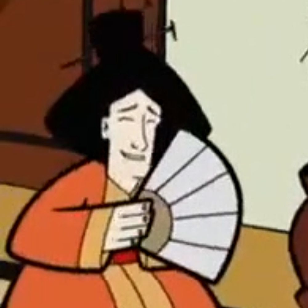 Geisha Randal