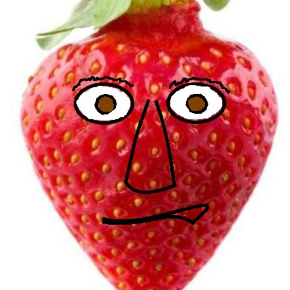 Held vom Erdbeerfeld