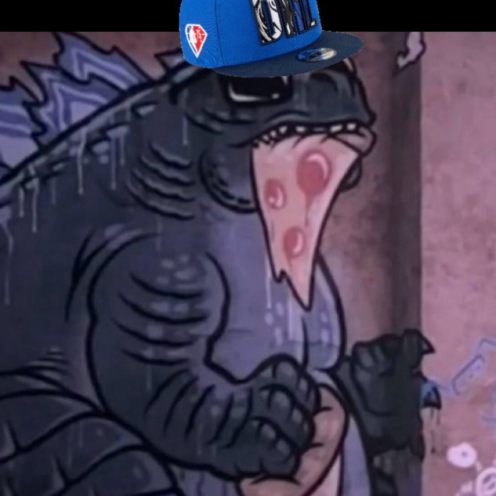 Mavs Fan Goji