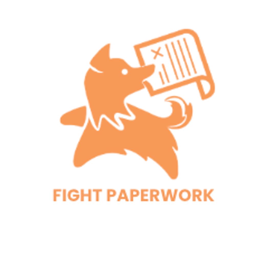 Fight Paperwork