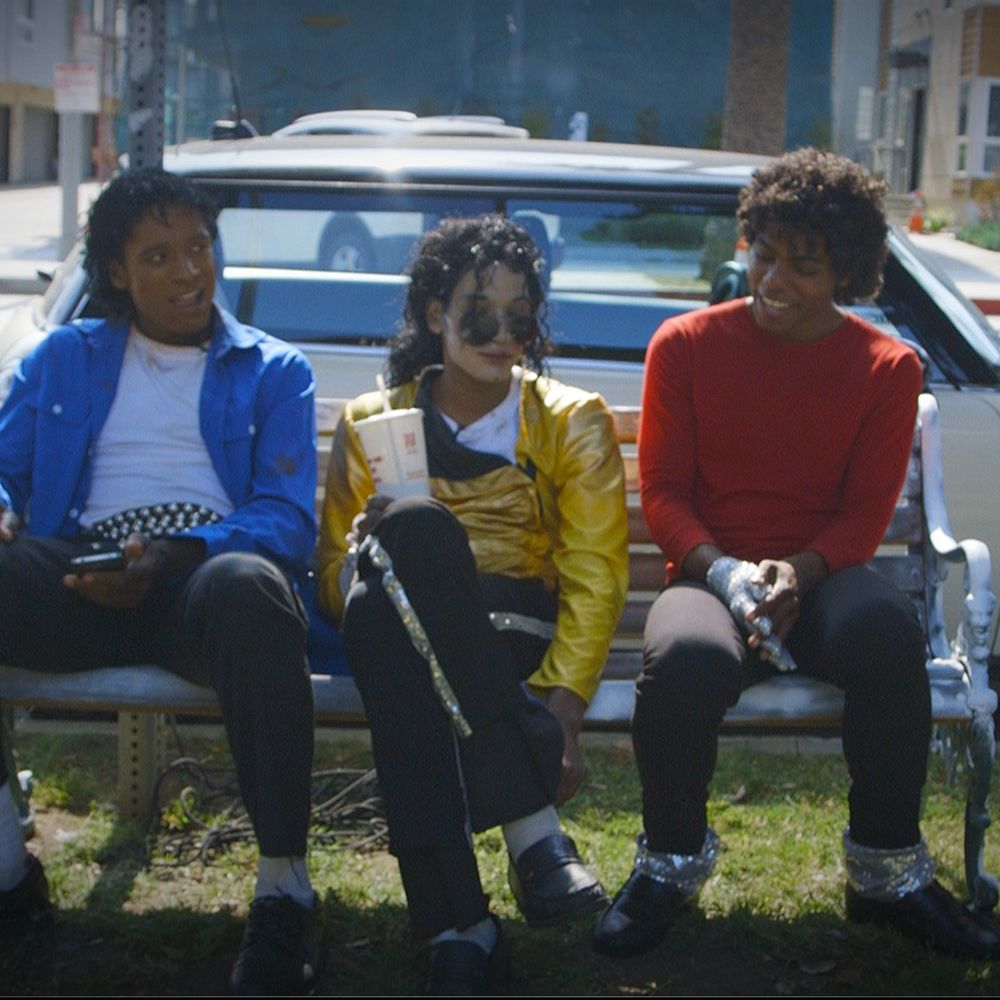 The Three Michaels - Documentary @MoonwalkersFilm