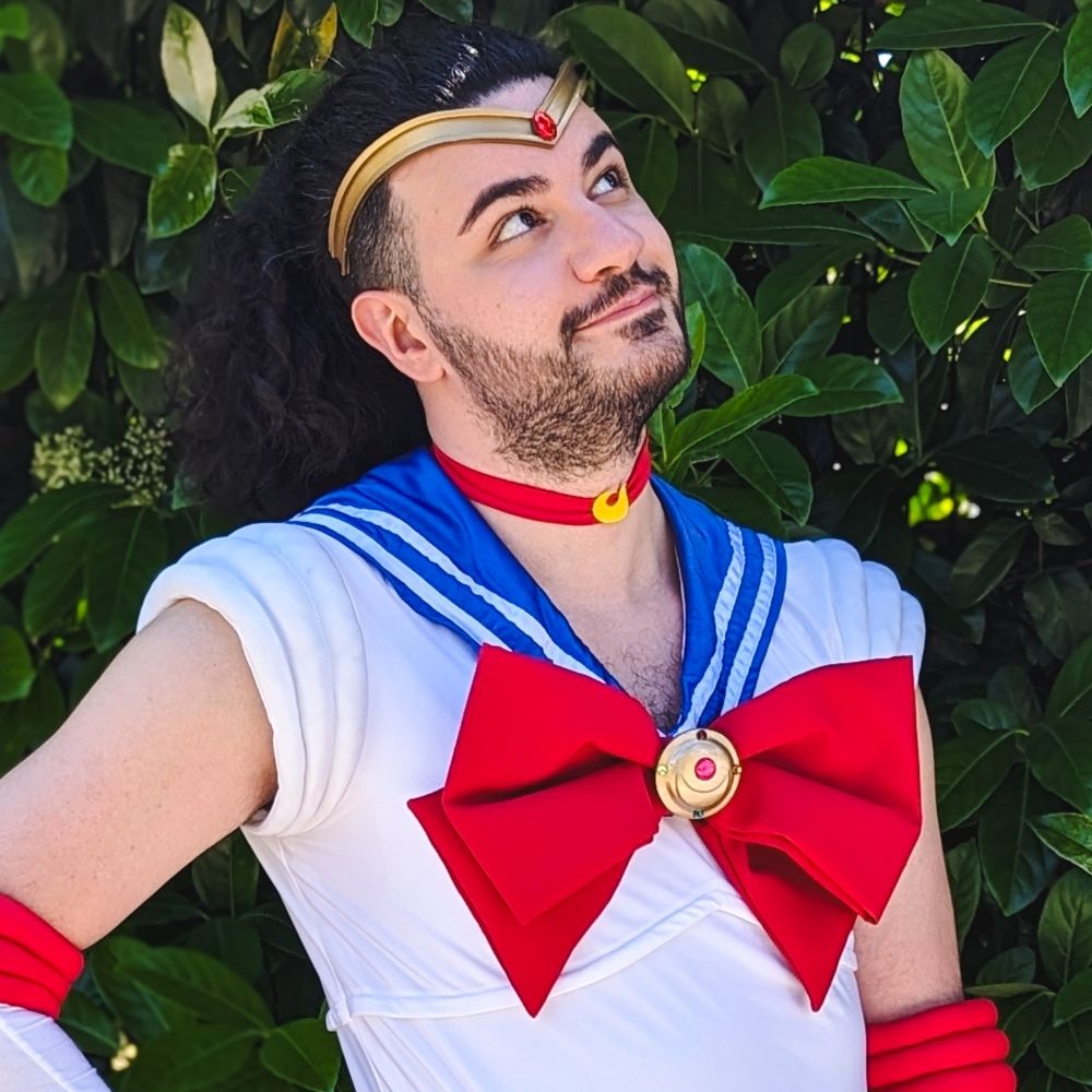 Sailor Carmie 🌙
