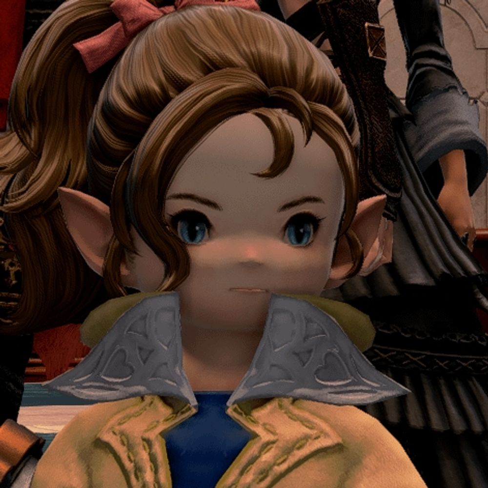 Lalafell Paramour