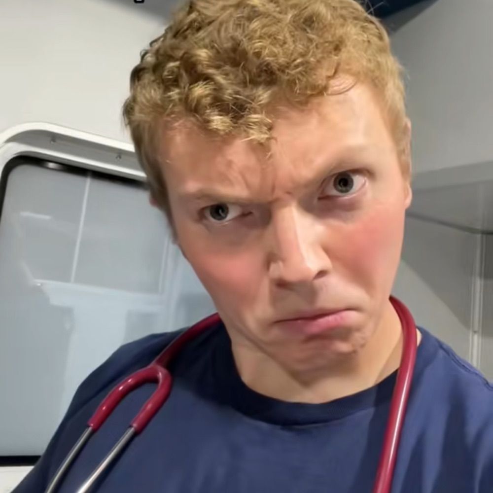 Robert The EMT