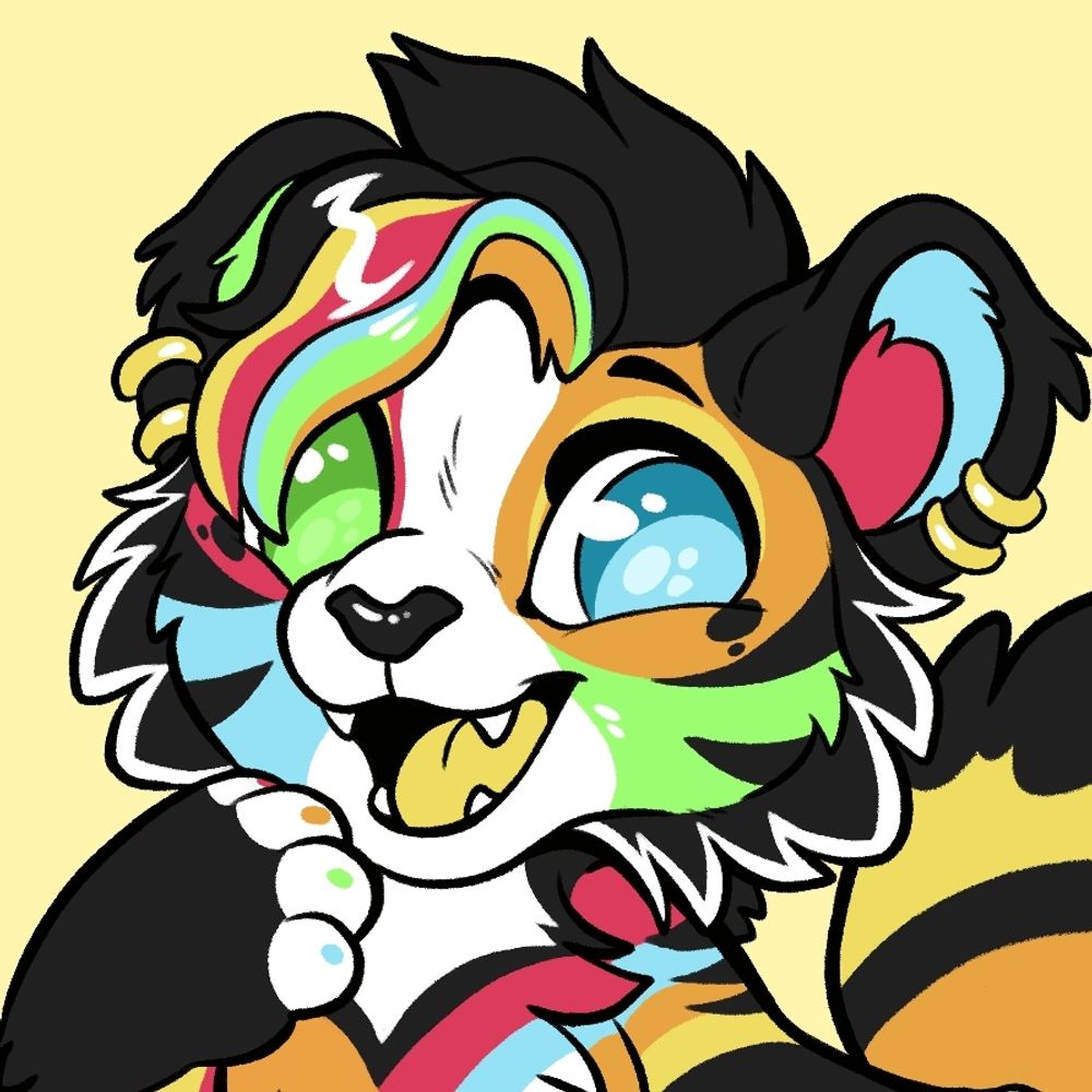 🌈 Rainbow Thing - TEAM FOSSILS 🌈
