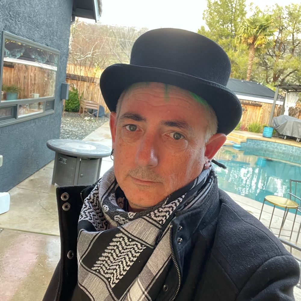 Ed Korn (Gentleman Junkie)