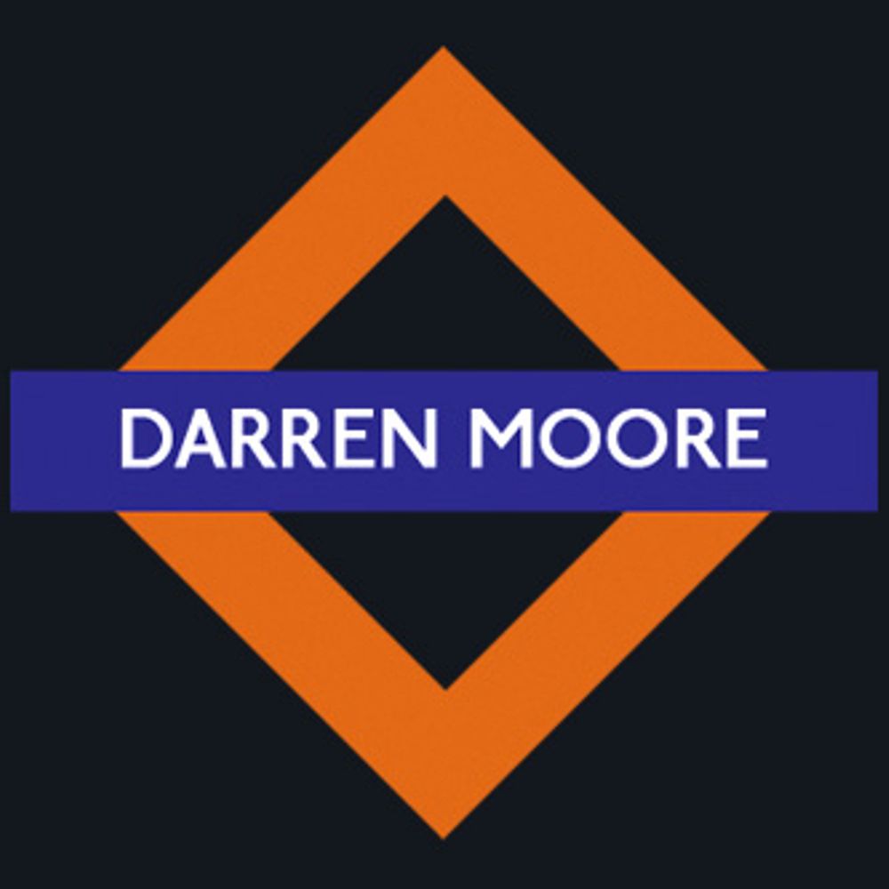 Darren Moore