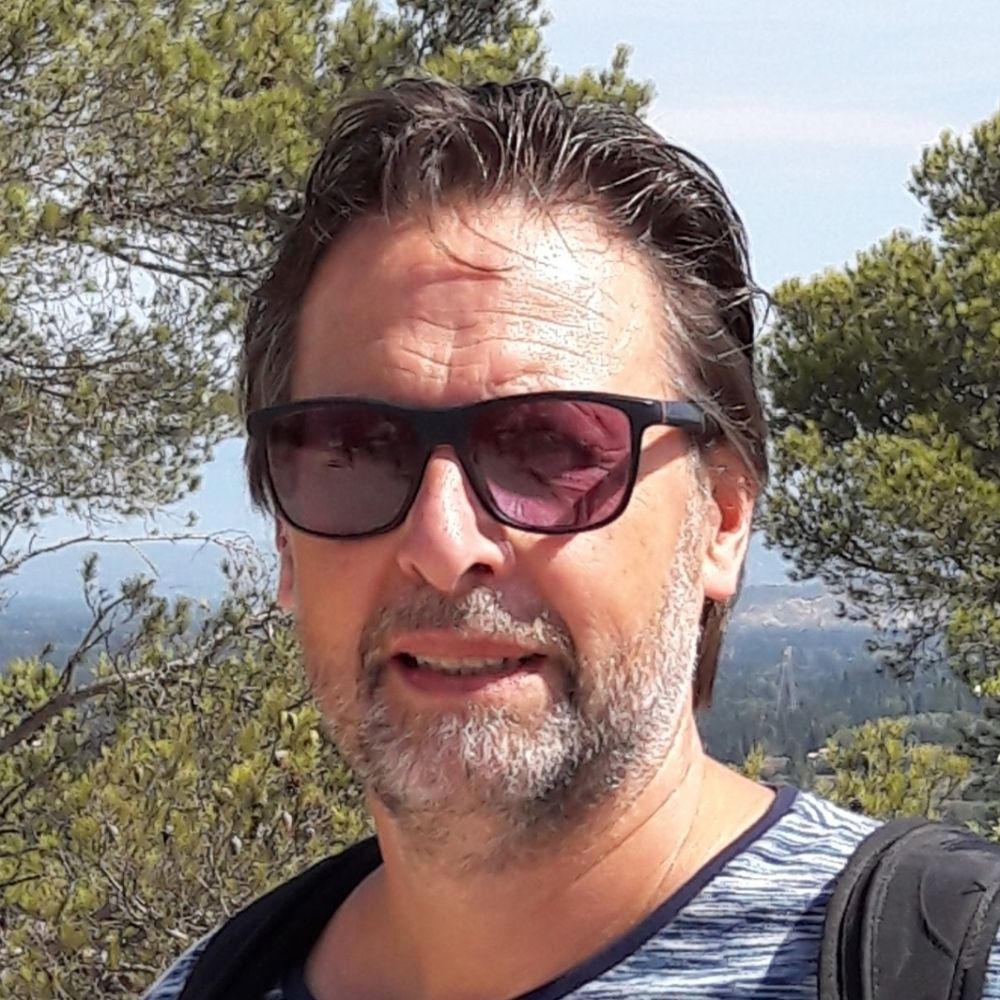 John Vanden Broecke