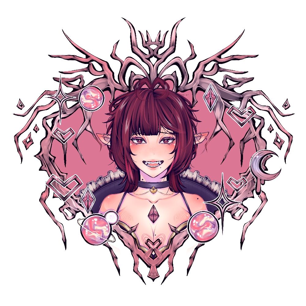 Alyssa "Arisa" Hoshiki💖🌠 | Vtuber
