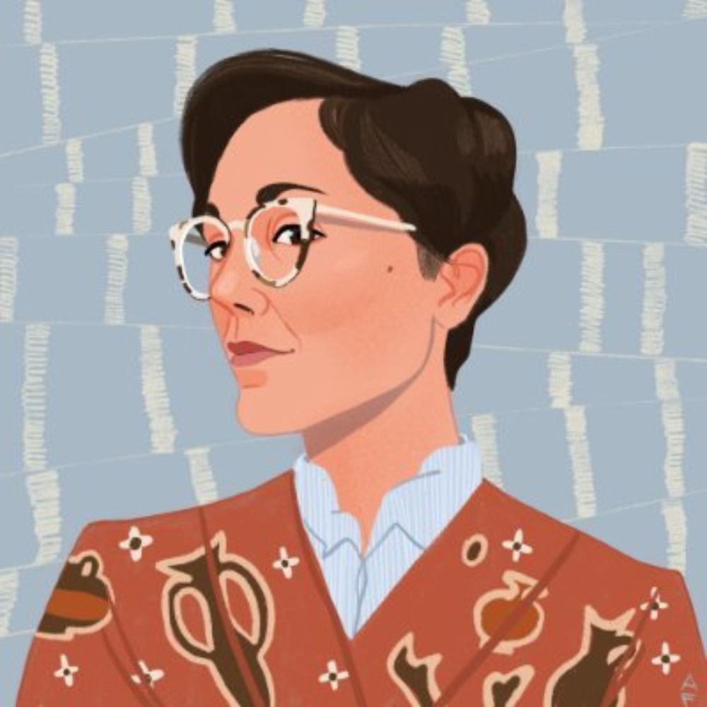 Erin L. Thompson's avatar