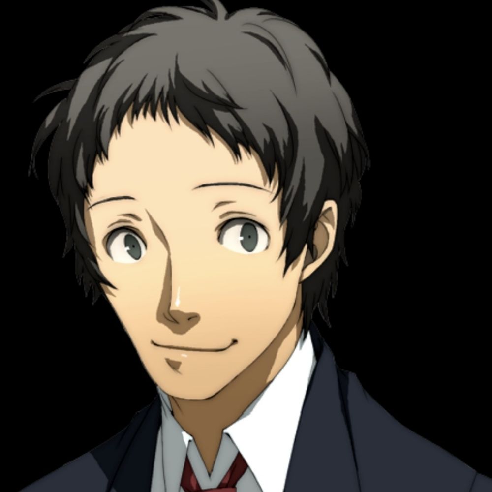 Dude who likes adachi or something