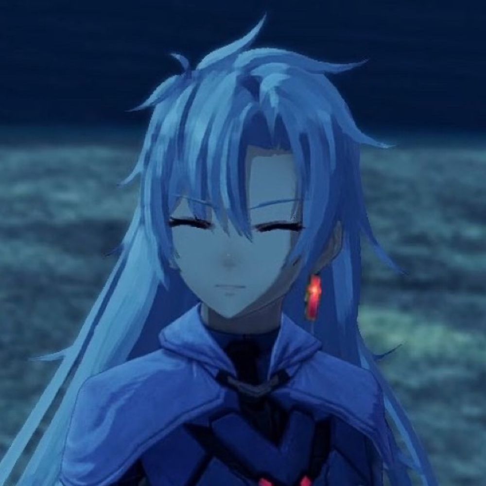 The BIGGEST A Xenoblade Chronicles 3 (and Carmine Pokémon) fan
