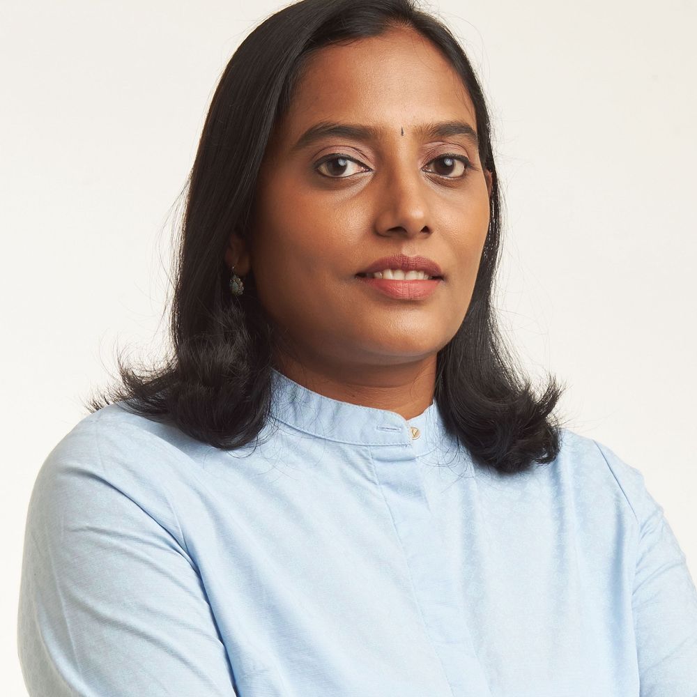 Bhavana Muralidharan
