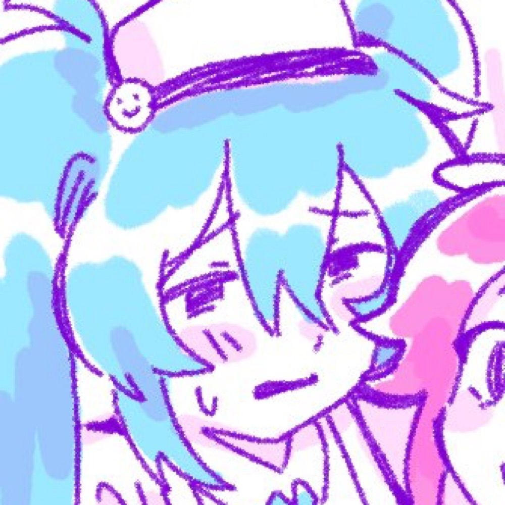luna! 🏳️‍⚧️🏳️‍🌈🍉