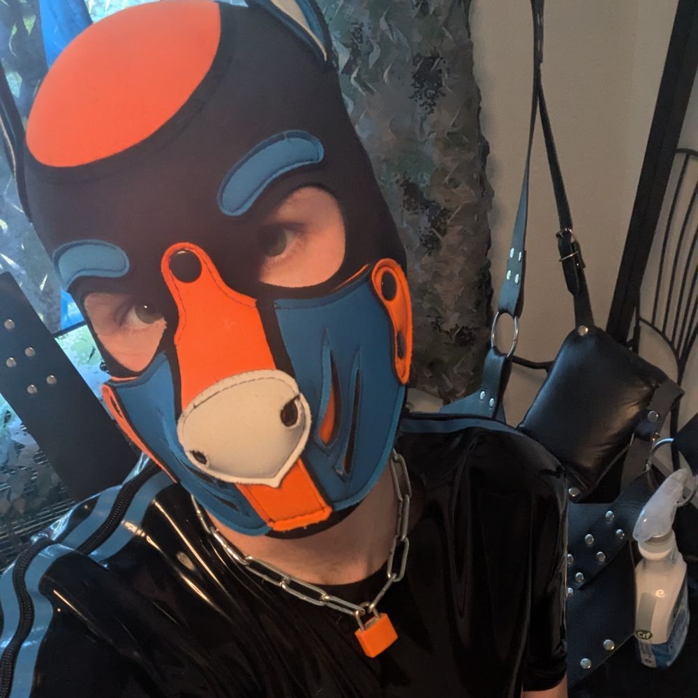 Pup Aki 🔜 Folsom Berlin - GC Fetish Pride - Beyond Darklands