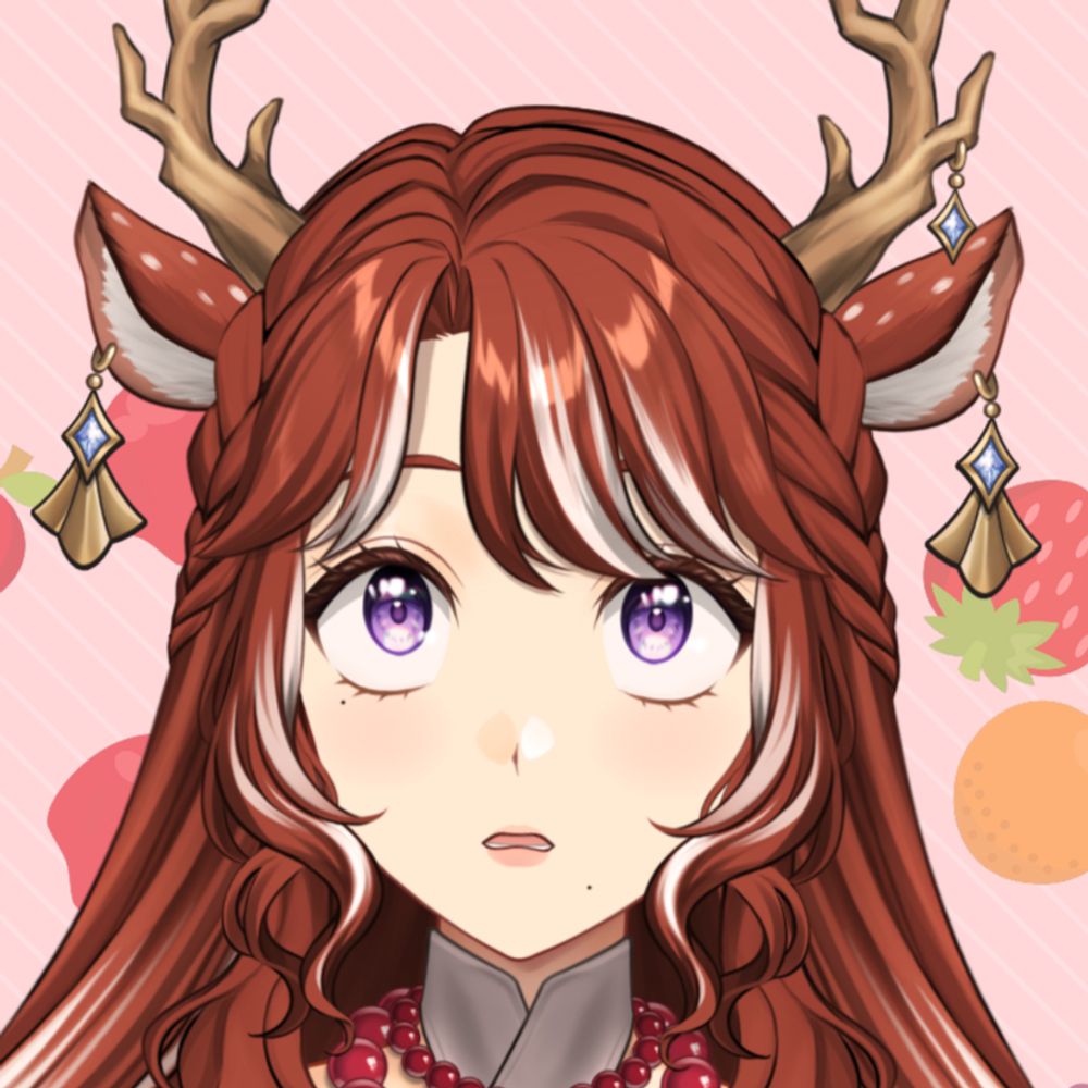 MissElliette🦌VTuber✨🌸