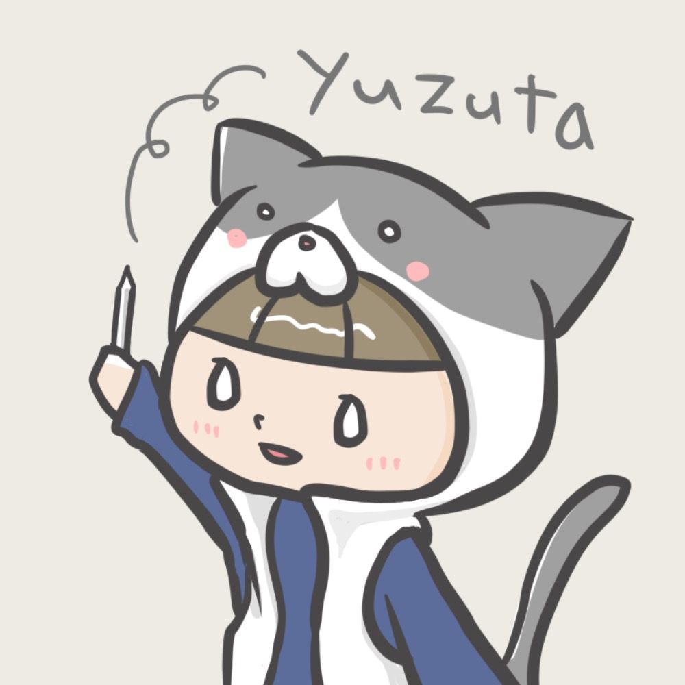 ゆずた@アルコールインクアーティスト