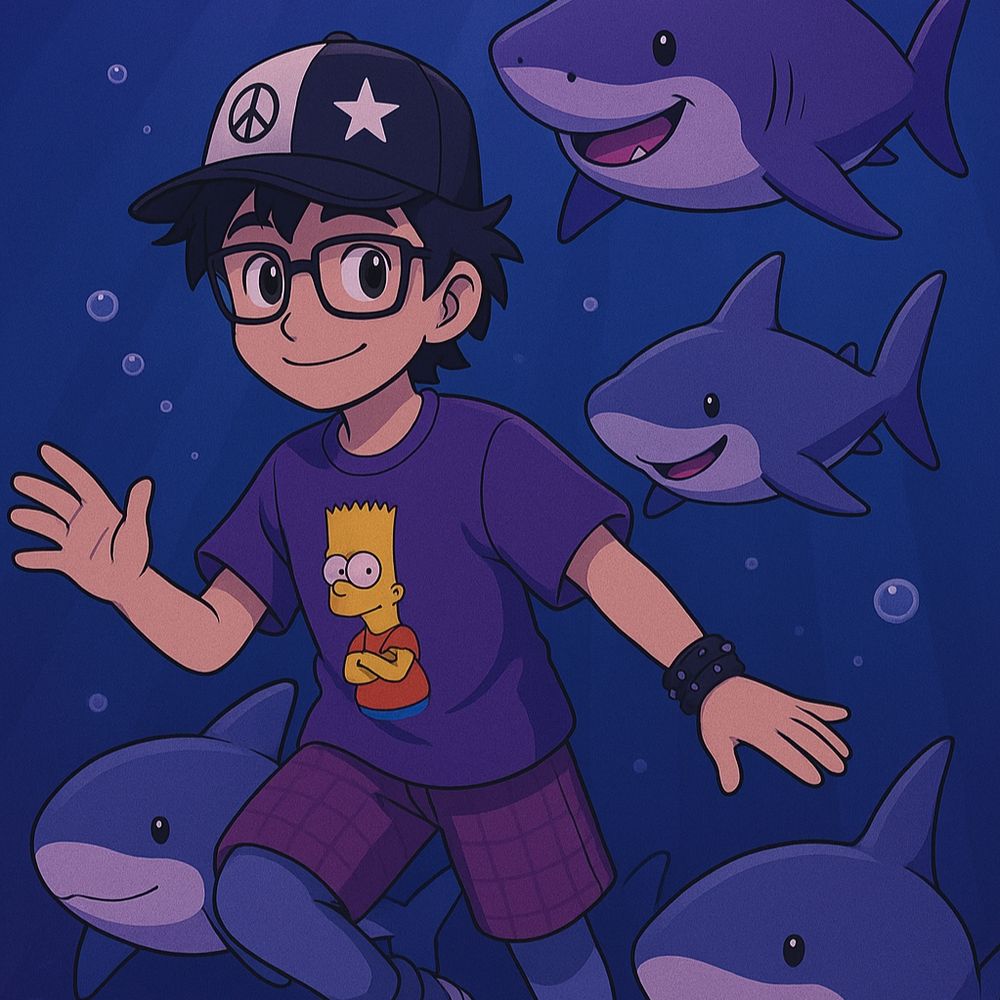 blablahaj 🦈🏳️‍🌈🇪🇺 (Simpsons💛)
