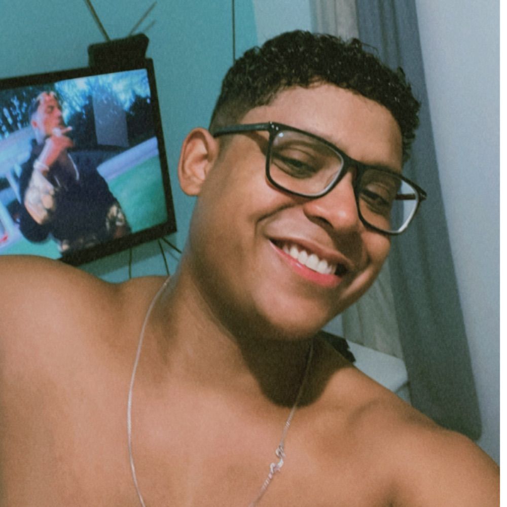O mais gato do bloco K 🔱📿