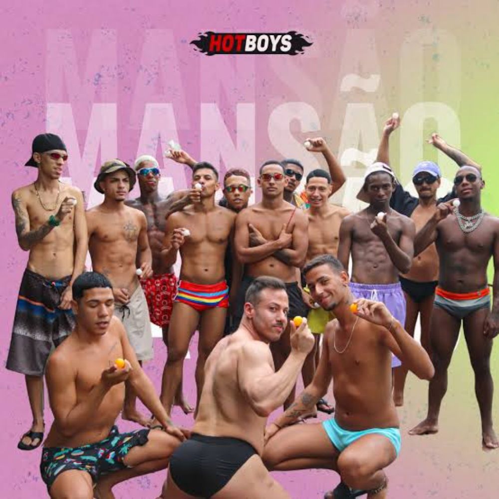 Hotboys.Divulgação 