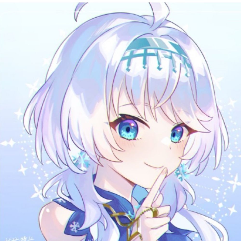 幸野綺華❄️💎🫧Yukino Ayaka