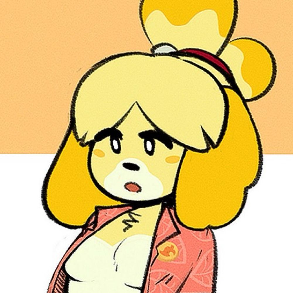 Isabelle~ 🔞