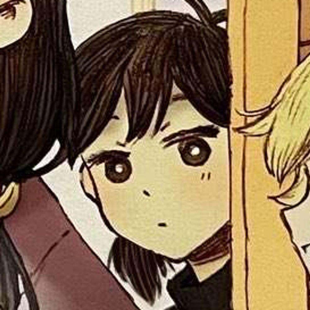 Amity says "Life gets better!"