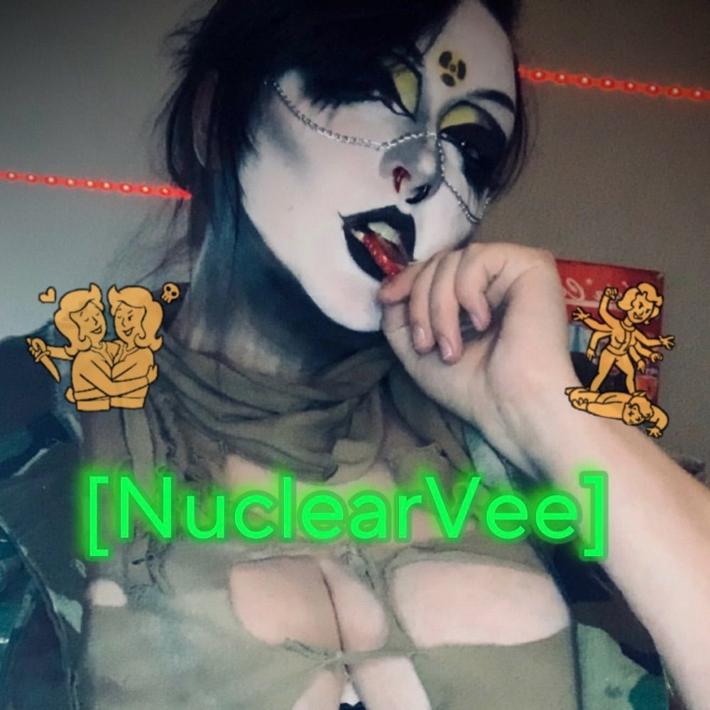 ☢️Goddess Vee☢️ Findom ☢️