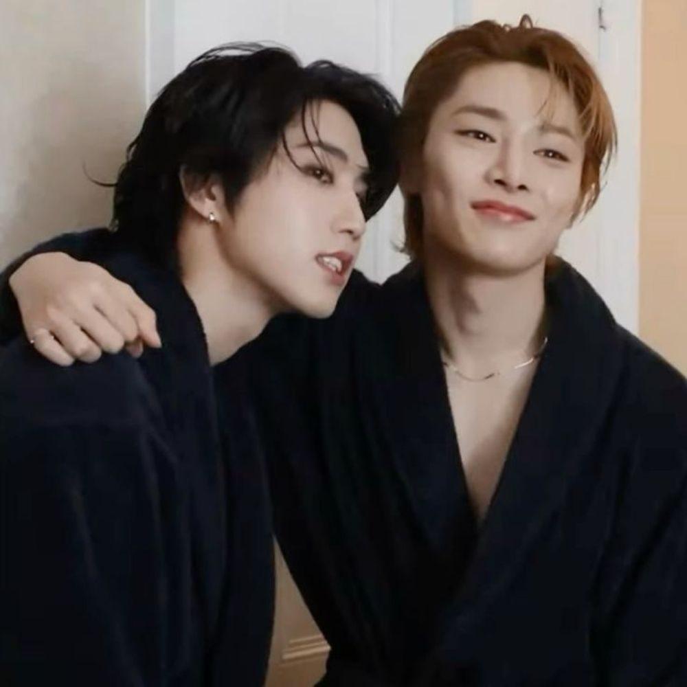 Ana vai ver o STRAY KIDS