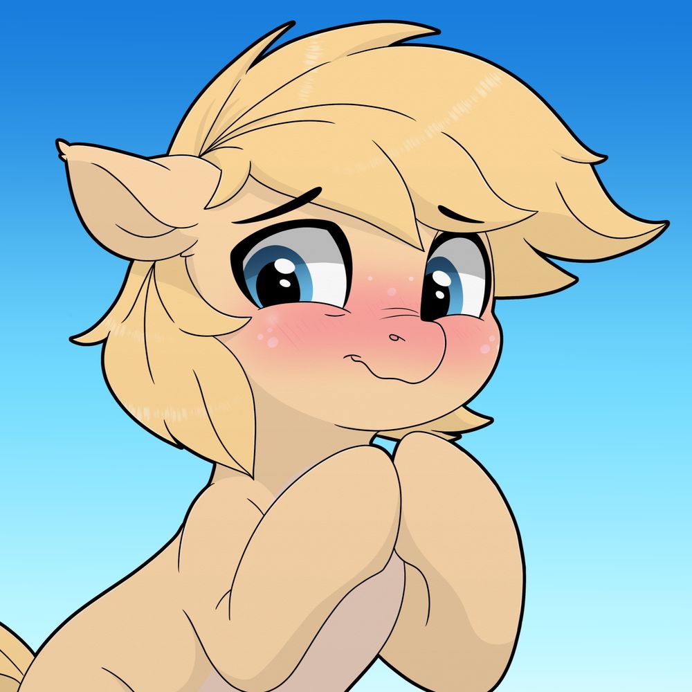 Profile avatar