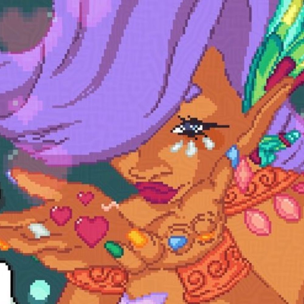 Pixel Lyn