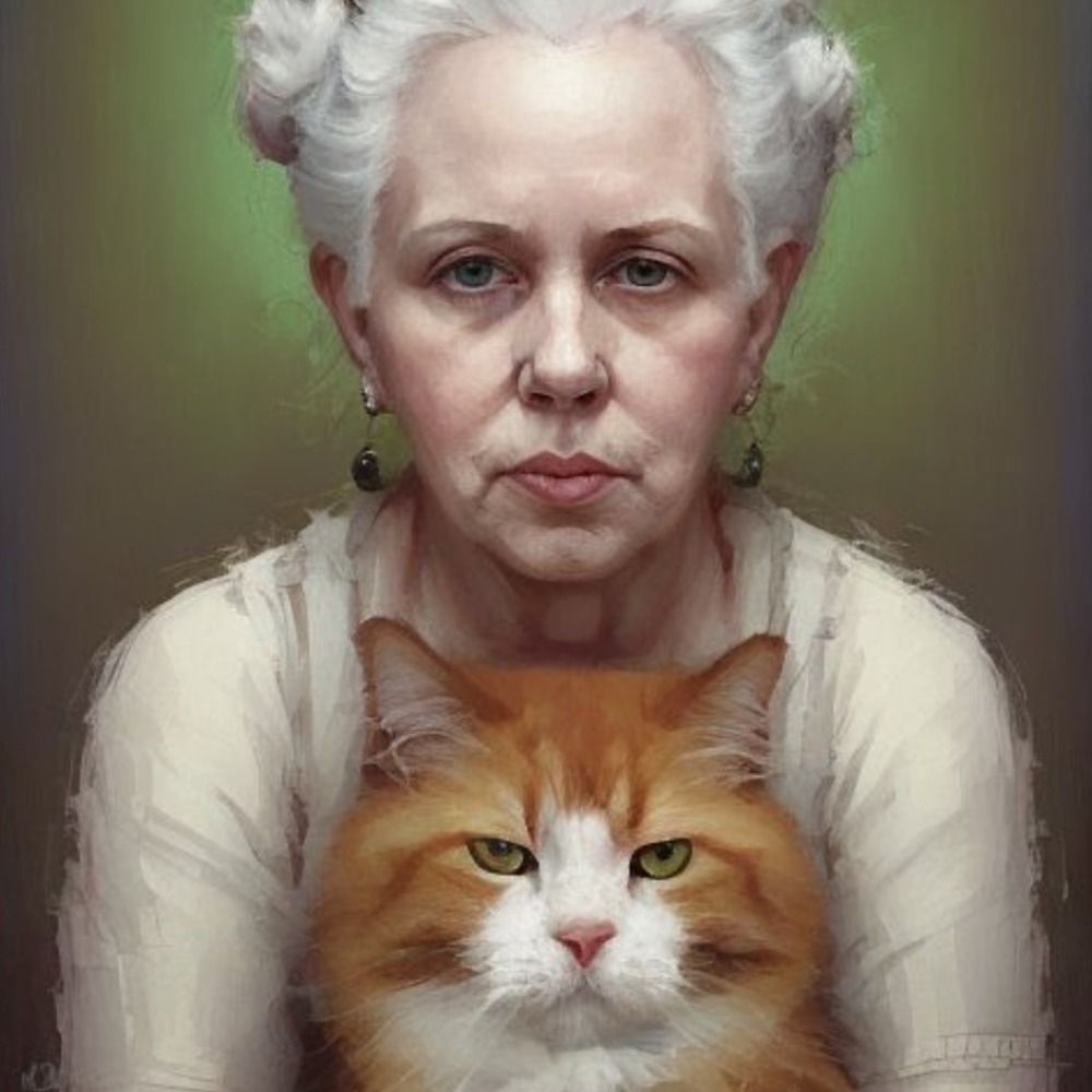 Aunt Fritz's avatar