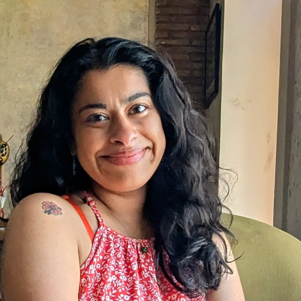 Pavithra Andrea Thomas