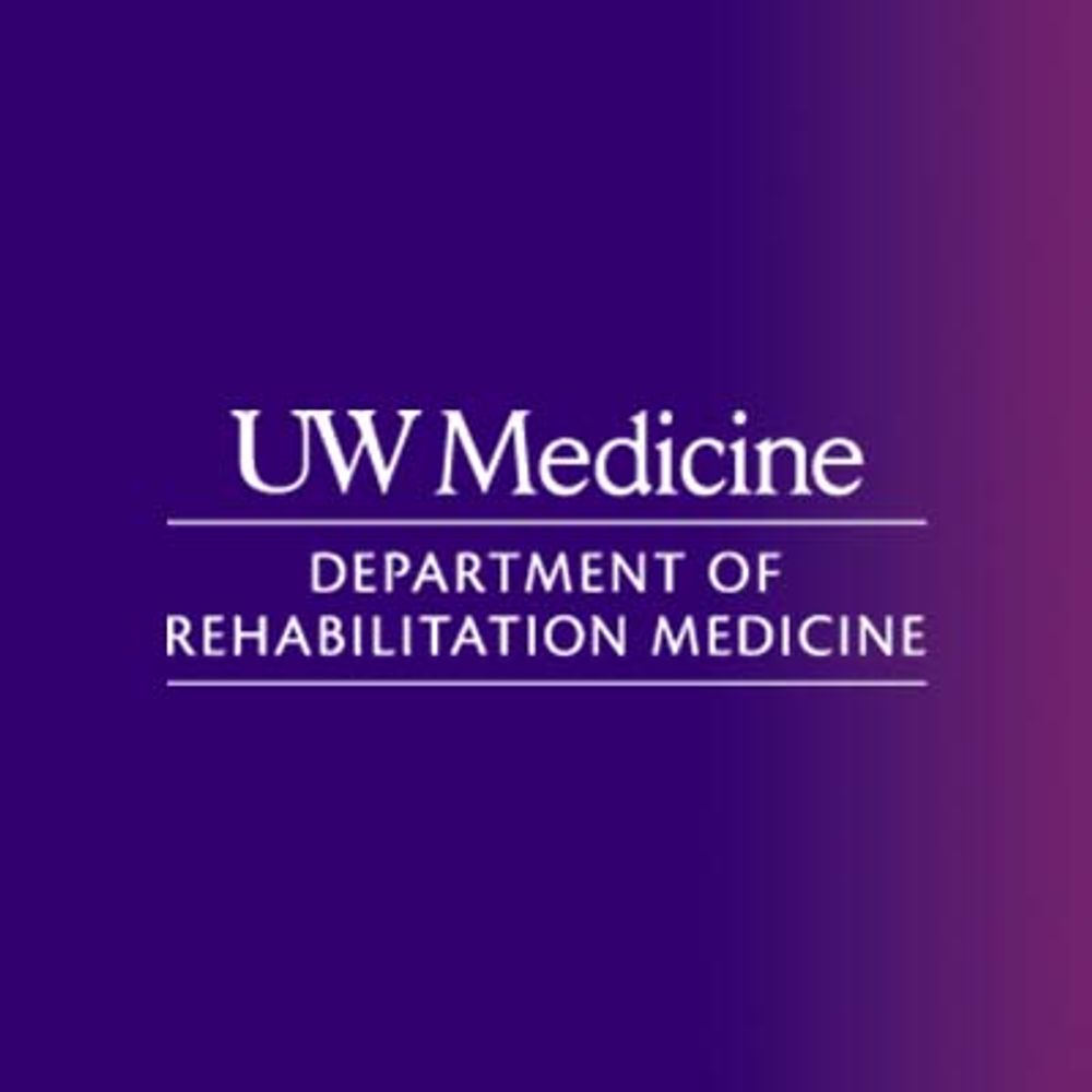 UW Department of Rehabilitation Medicine 