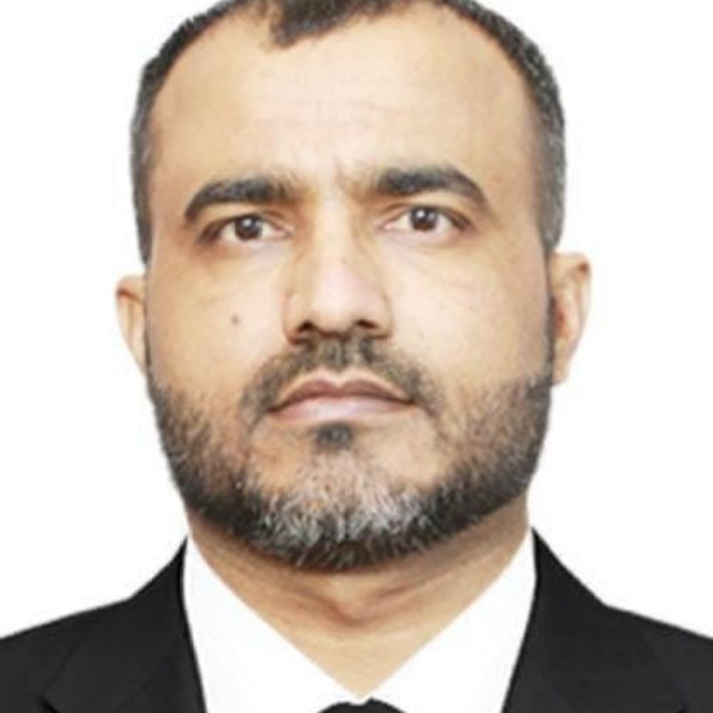 Ahsan ul haq Gill