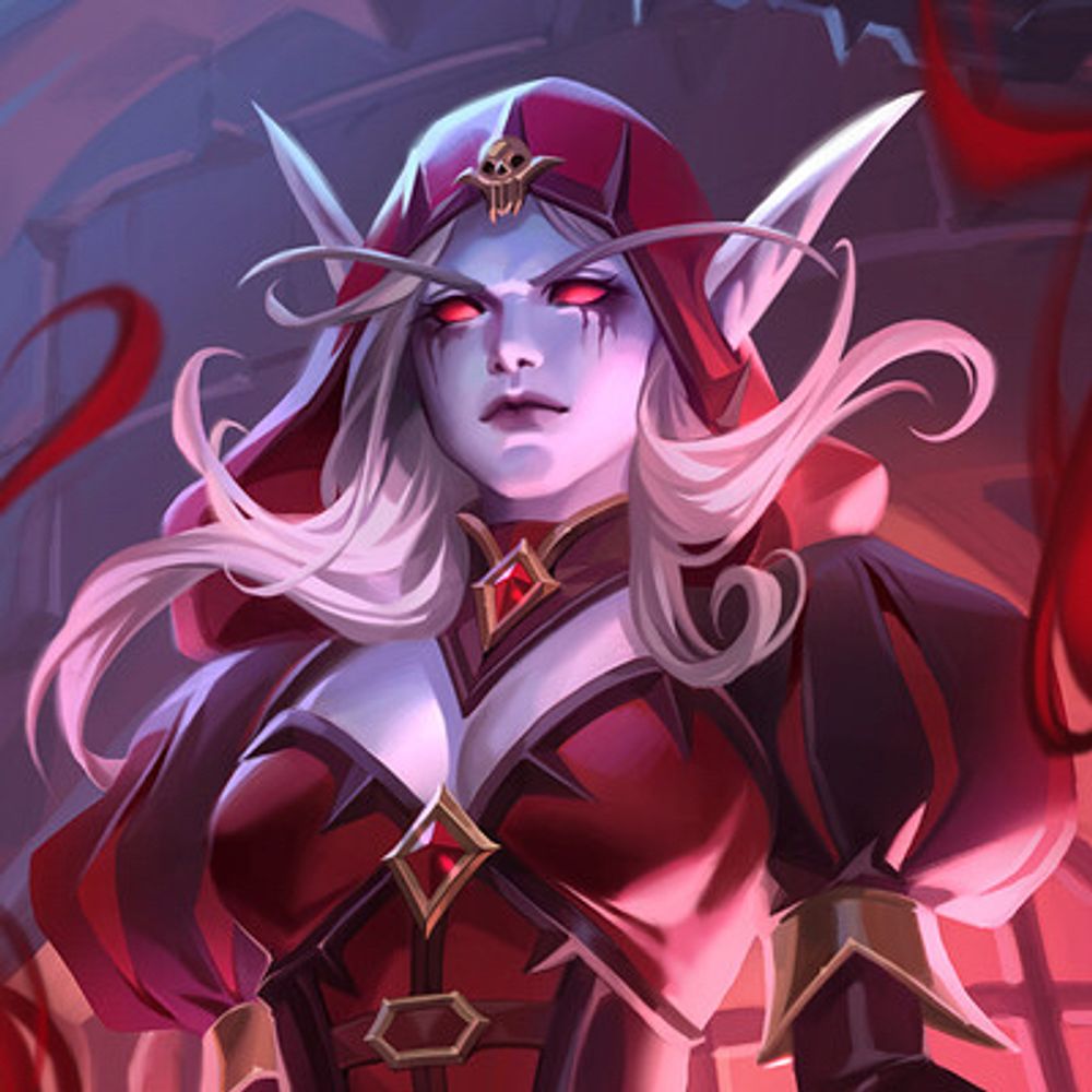 Sylvanas