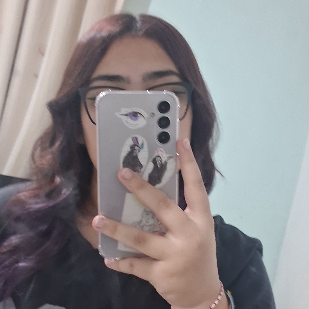 Sarah🍒