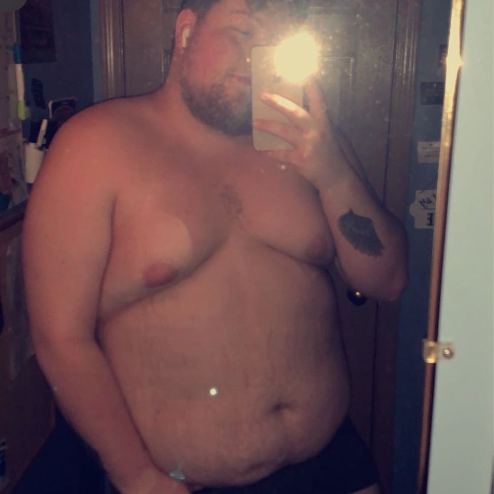 Zaddy Big Back