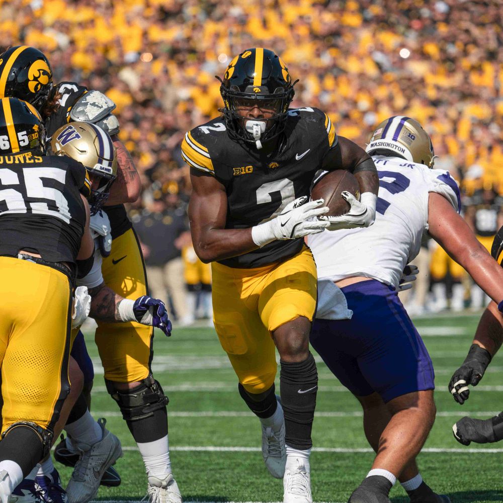 Hawkeye Report