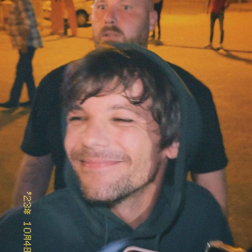 Gih viu o Louis²⁸