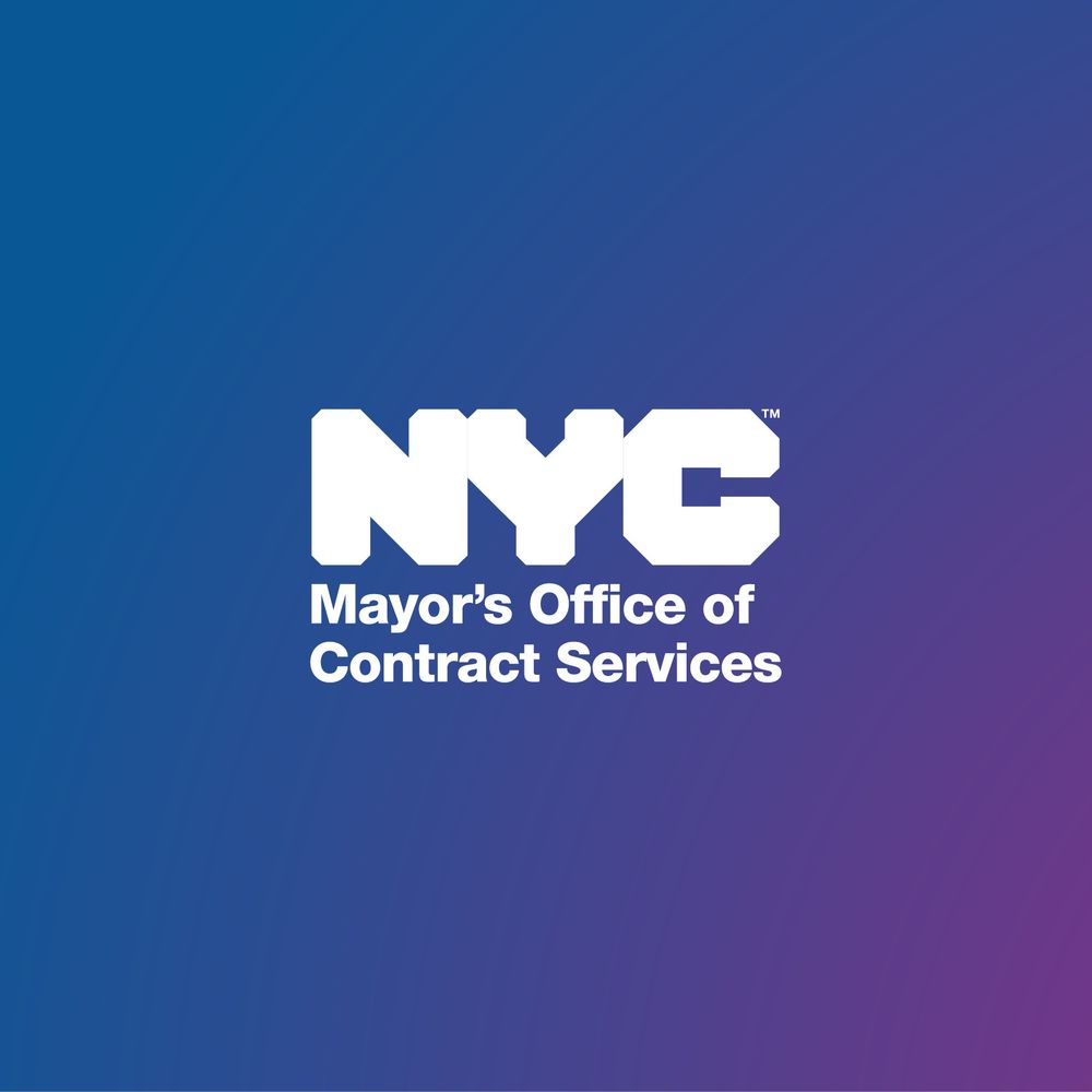 NYC Mayor's Office of Contract Services