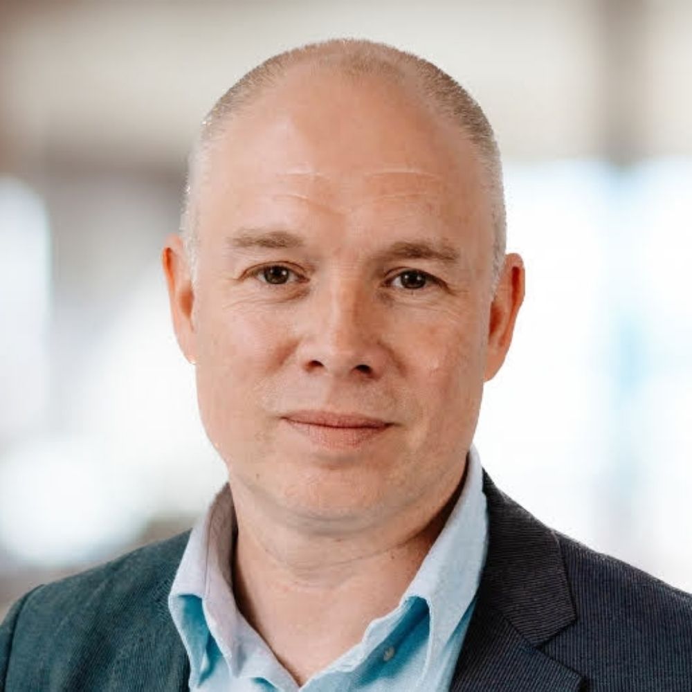 James Scutt (Customer Experience)