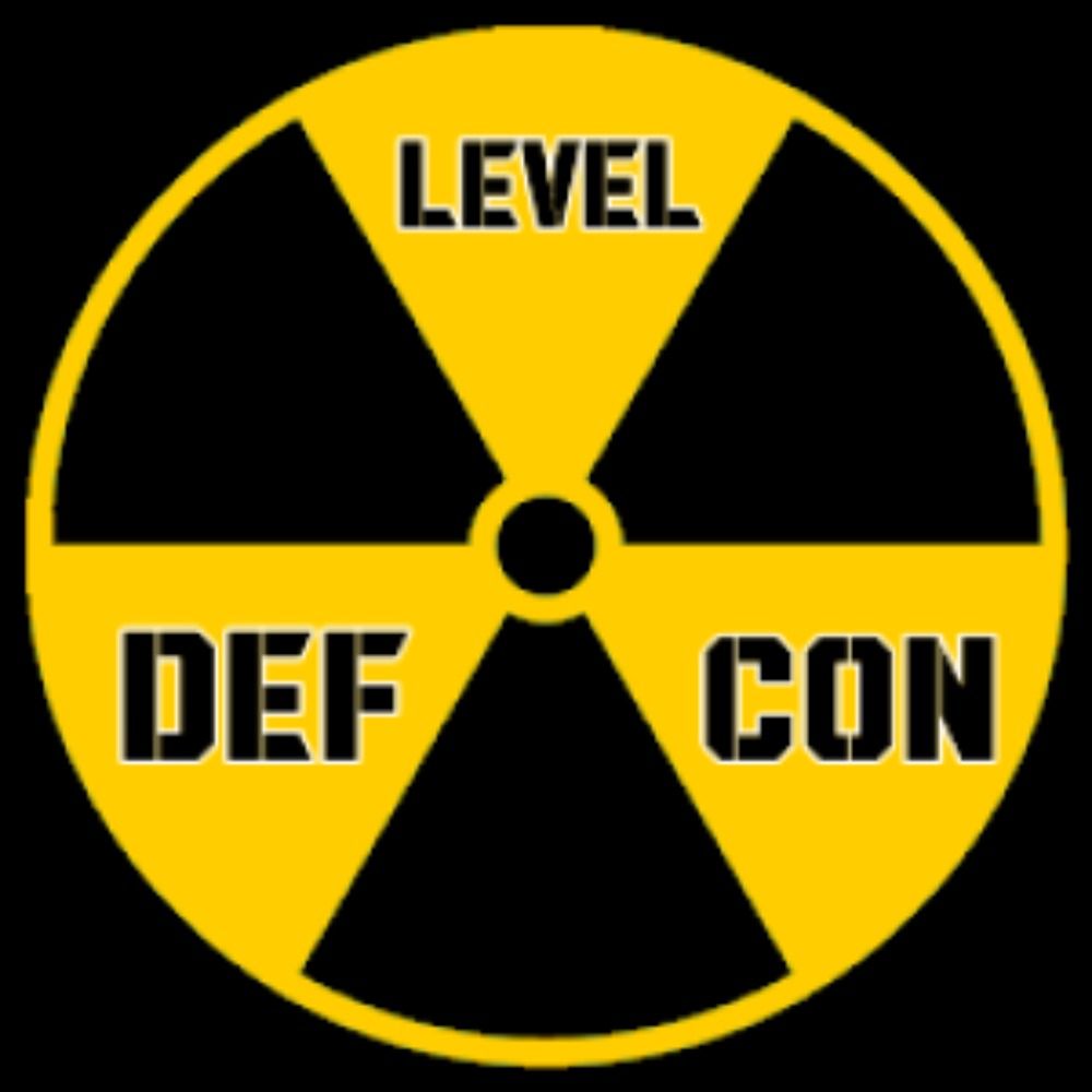 ☢️ Defcon Alerts ☢️