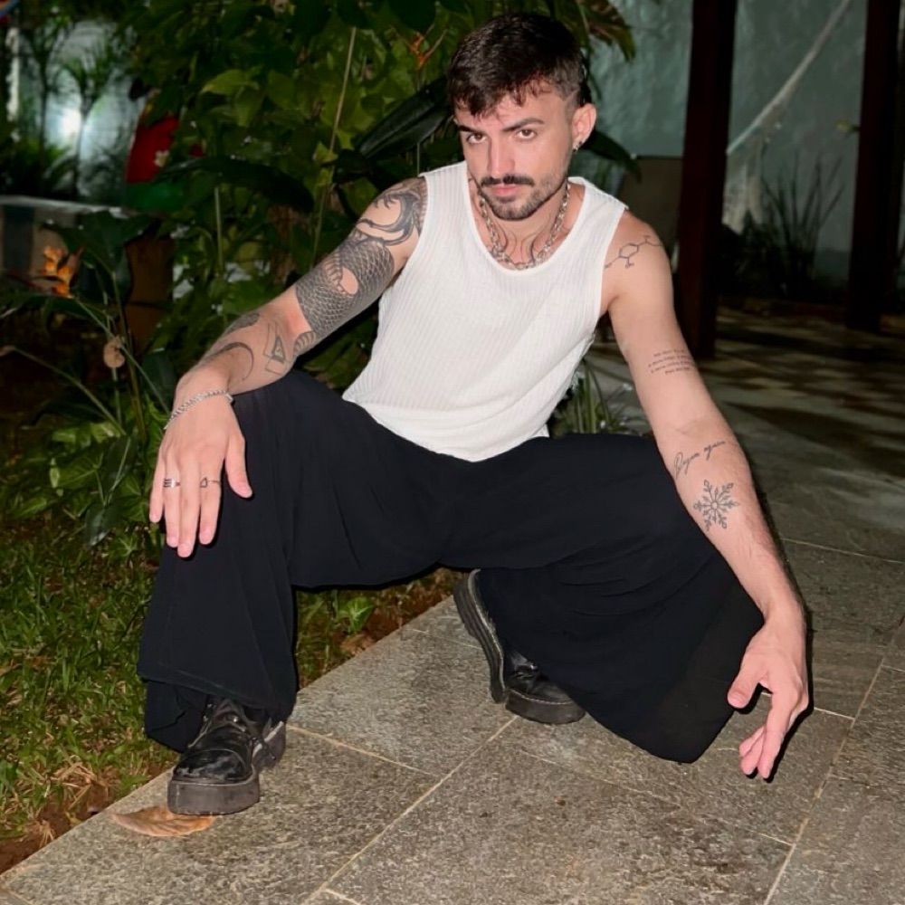 Rodrigo no Channelloween 🎃