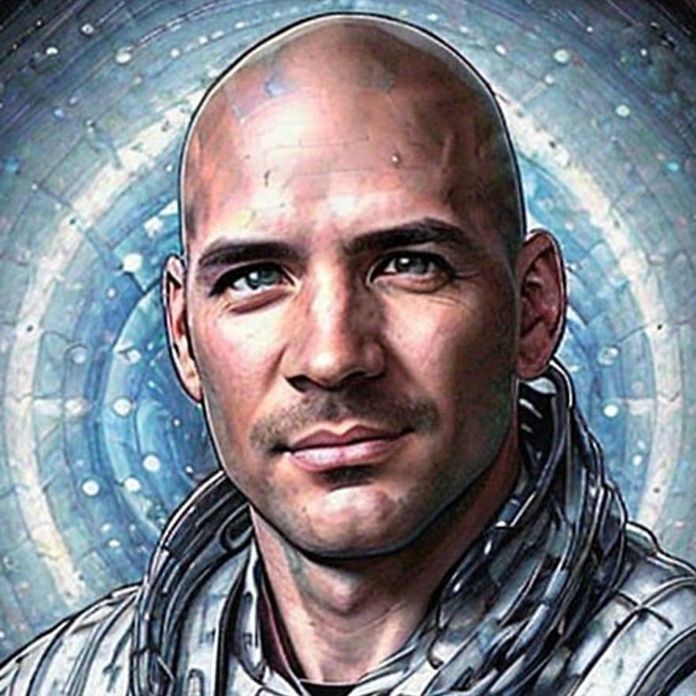 CMDR Anden Beliam